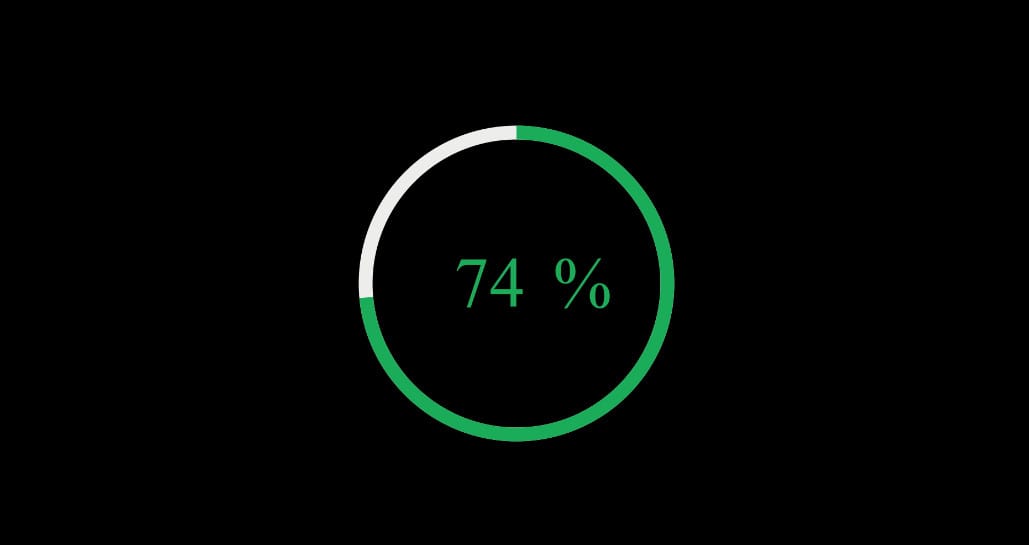 Loading Bar Animation